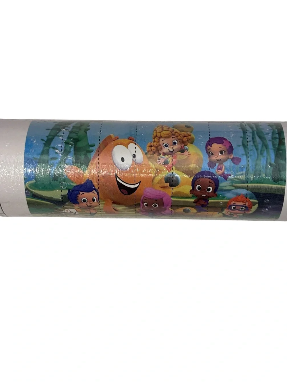 RoomMates XL Bubble Guppies Mural Pre-Pasted Sure Strip Removable Wallpaper NEW